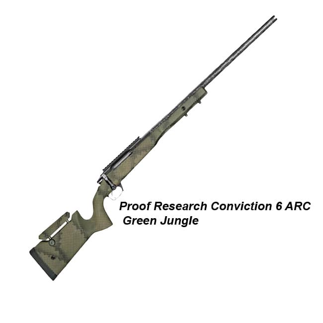 Proof Research Conviction 6 ARC Rifle - Thumbnail 4