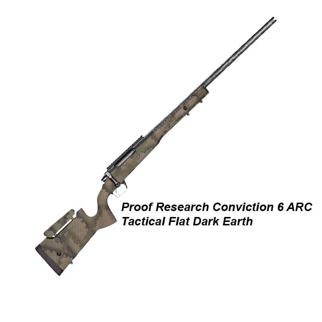 Proof Research Conviction 6 ARC Rifle - Thumbnail 5
