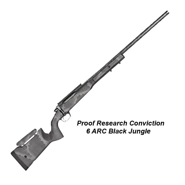 Proof Research Conviction 6 ARC Rifle - Thumbnail 2