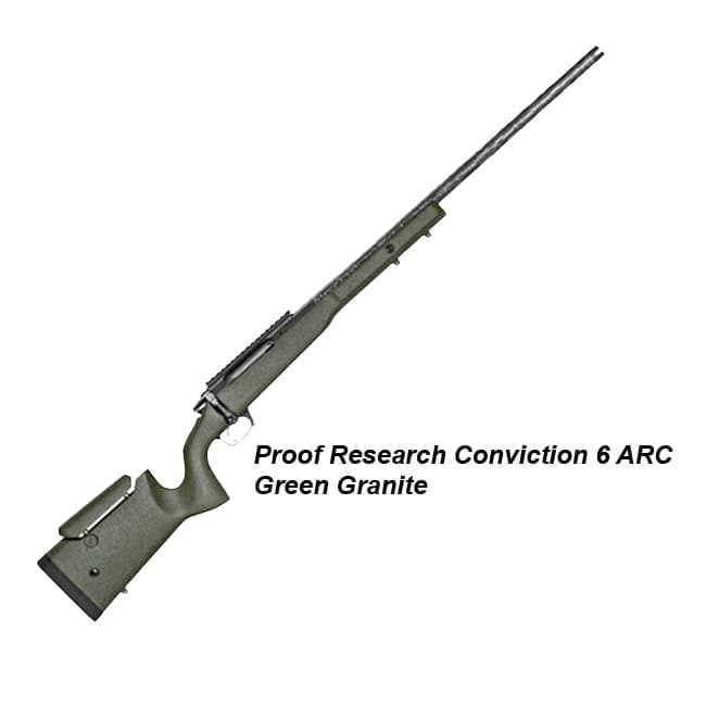 Proof Research Conviction 6 ARC Rifle - Thumbnail 3