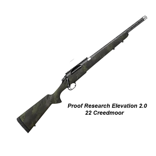 Proof Research Elevation 2.0 22 Creedmoor - Thumbnail 1