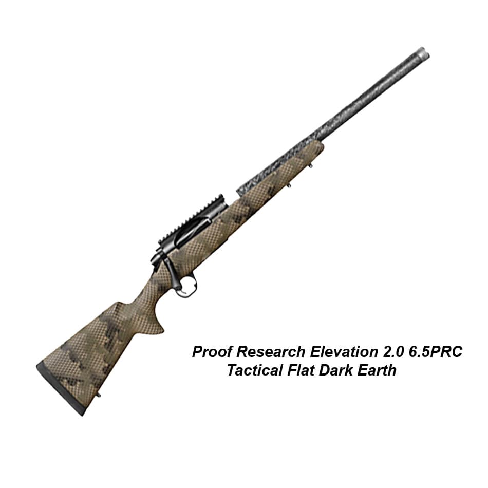 Proof Research Elevation 2.0 6.5 PRC - Thumbnail 2