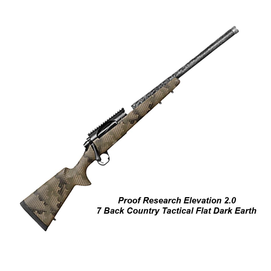 Proof Research Elevation 2.0 7 Back Country - Thumbnail 2