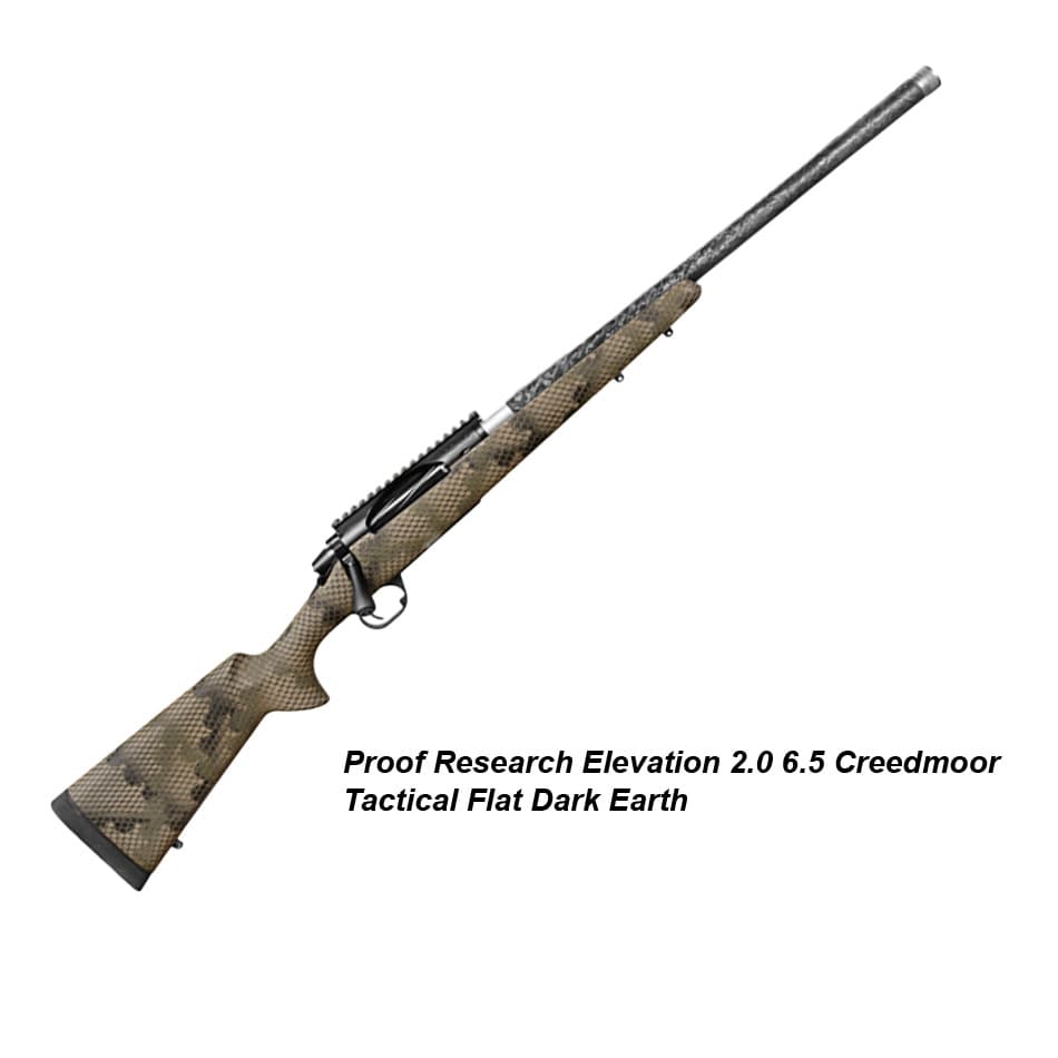 Proof Research Elevation 2.0 6.5 Creedmoor - Thumbnail 2
