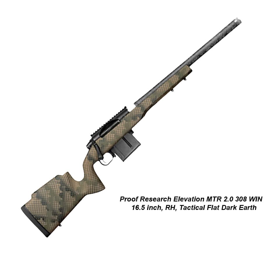 Proof Research Elevation MTR 2.0 308 Win - Thumbnail 2