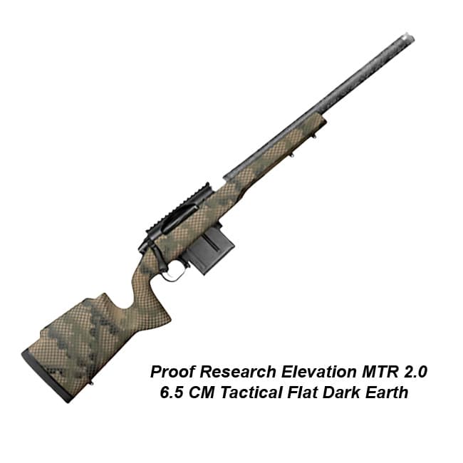 Proof Research Elevation MTR 2.0 6.5 Creedmoor - Thumbnail 2