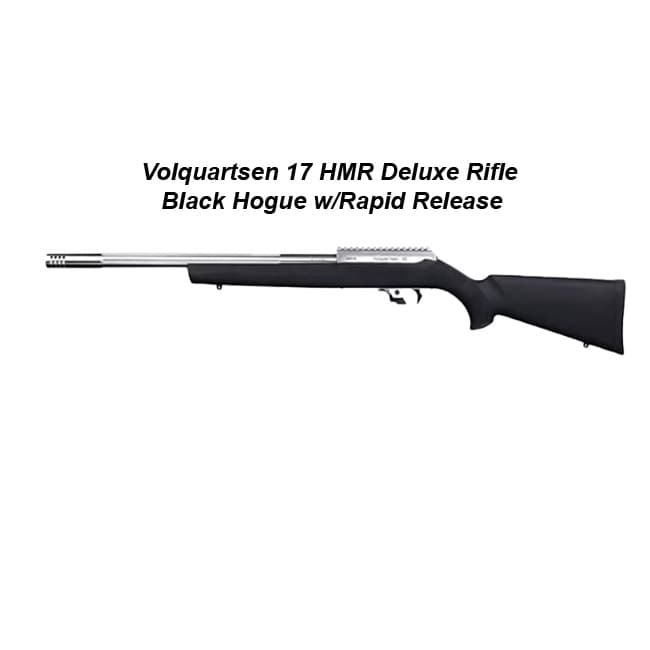 Volquartsen 17 HMR Deluxe Rifle - Thumbnail 2