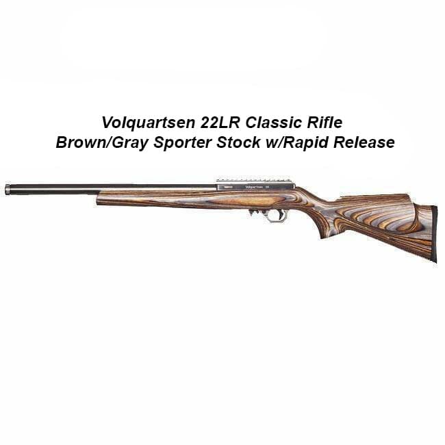 Volquartsen 22LR Classic Rifle - Thumbnail 4