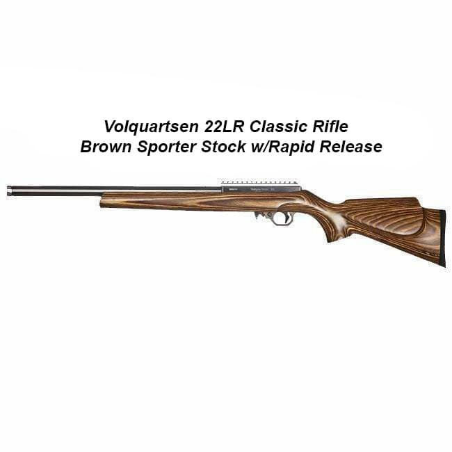 Volquartsen 22LR Classic Rifle - Thumbnail 3