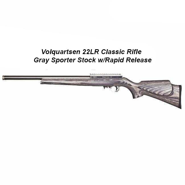 Volquartsen 22LR Classic Rifle - Thumbnail 5