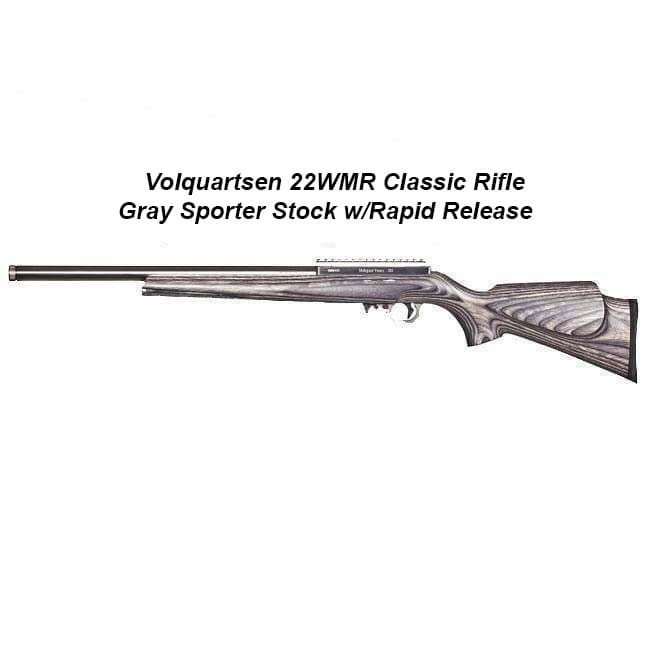Volquartsen 22 WMR Classic Rifle - Thumbnail 5