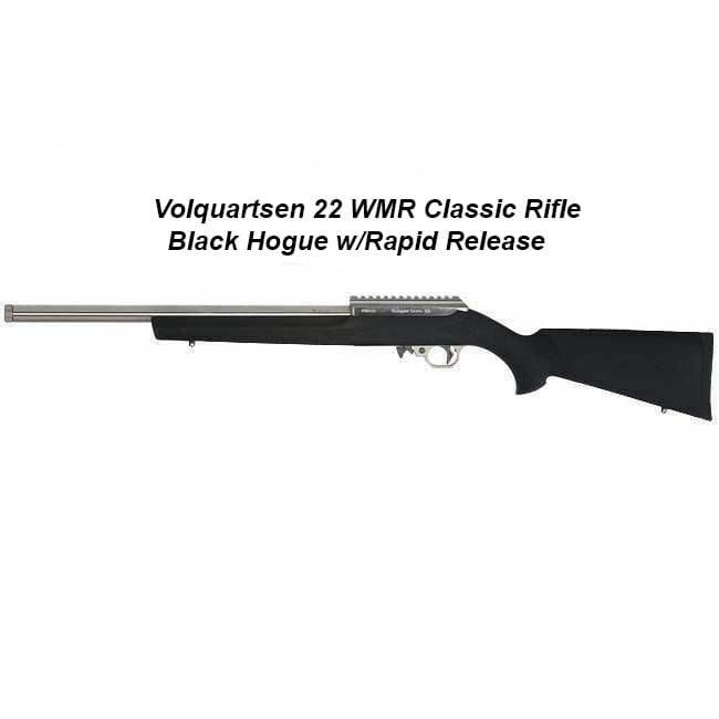 Volquartsen 22 WMR Classic Rifle - Thumbnail 2