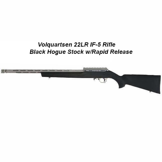 Volquartsen 22LR IF-5 Rifle - Thumbnail 6