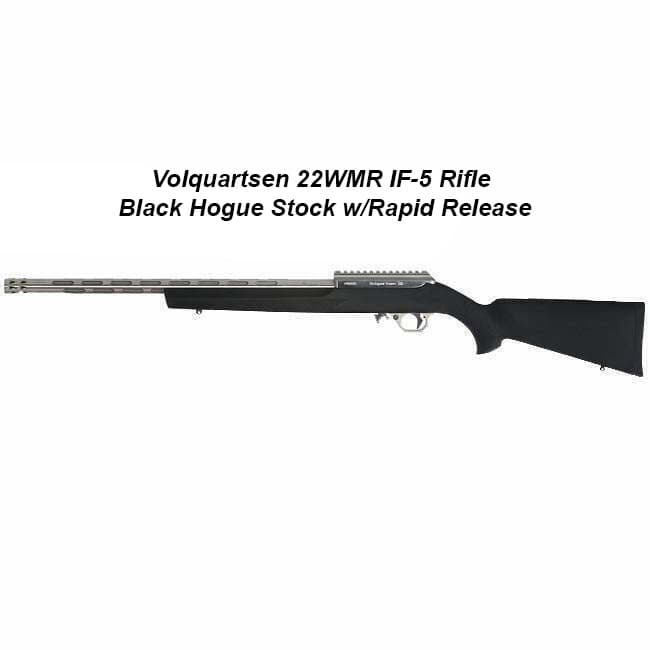 Volquartsen 22 WMR IF-5 Rifle - Thumbnail 6