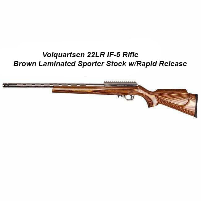 Volquartsen 22LR IF-5 Rifle - Thumbnail 7