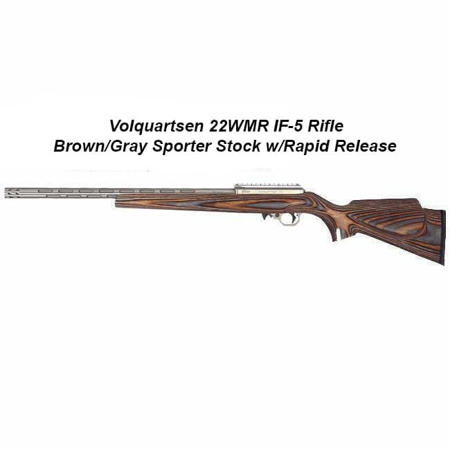 Volquartsen 22 WMR IF-5 Rifle - Thumbnail 4