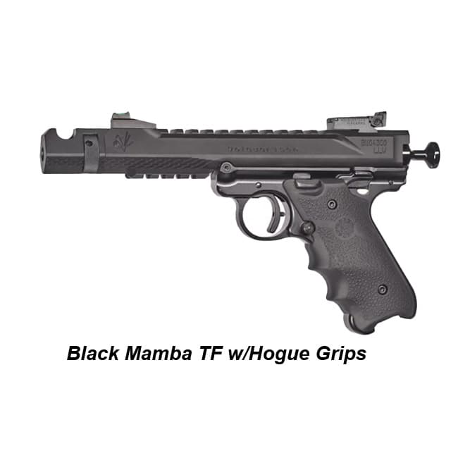 Black Mamba TF - Thumbnail 2