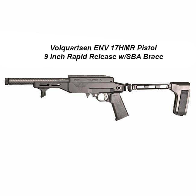 Volquartsen ENV Pistol - Thumbnail 2