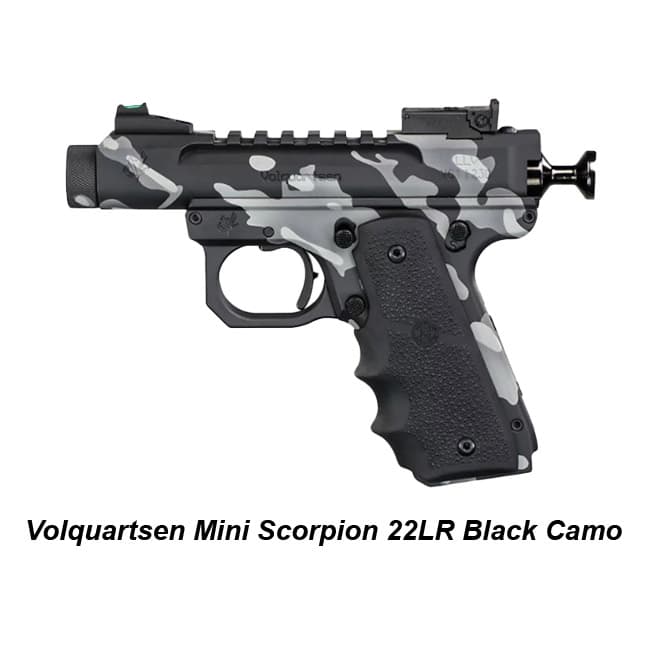 Volquartsen Mini Scorpion 22LR - Thumbnail 2