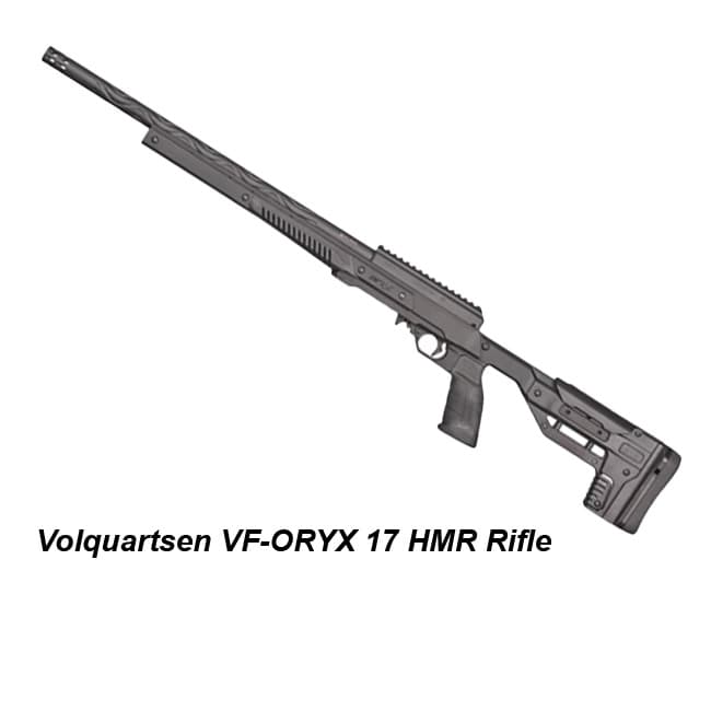 Volquartsen VF-ORYX 17 HMR Rifle - Thumbnail 1