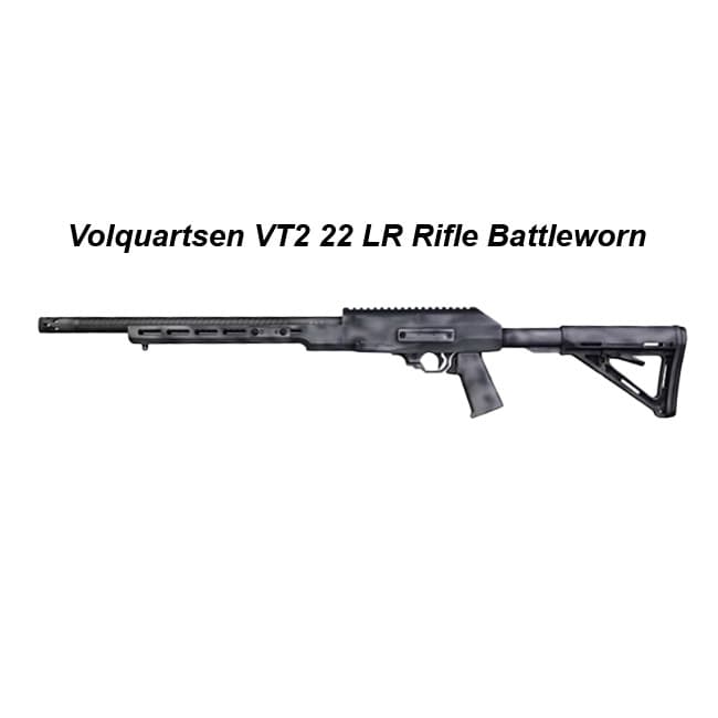 Volquartsen VT2 22 LR Rifle - Thumbnail 2