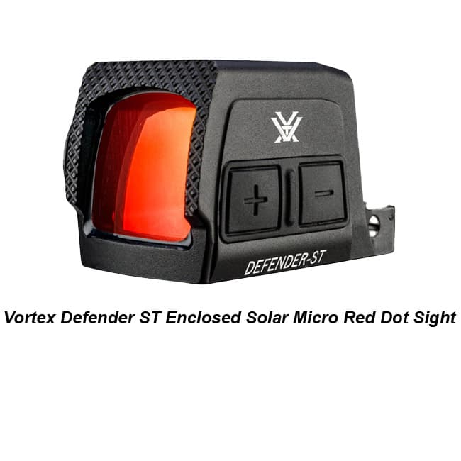 HK VP9A1 Match (Vortex Defender ST Enclosed Optic) - Thumbnail 2