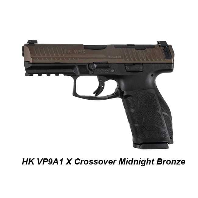 HK VP9A1 X Crossover - Thumbnail 3