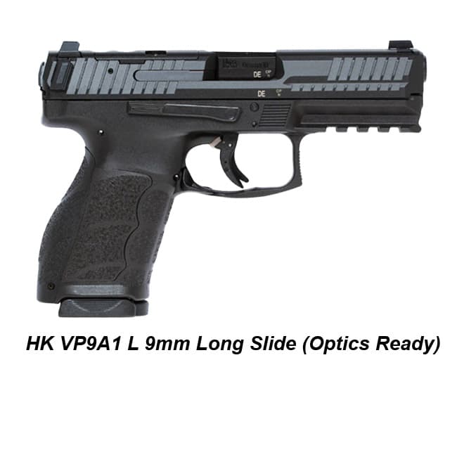 HK VP9A1 L - Thumbnail 1