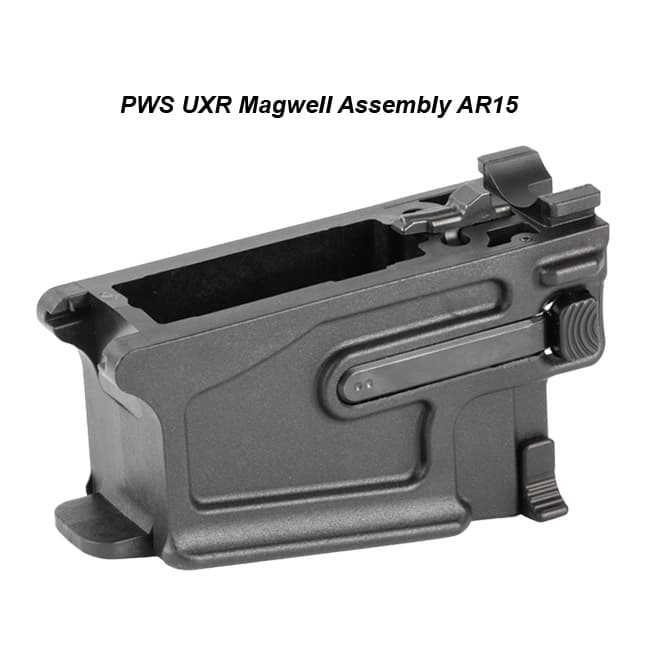 PWS UXR Magwell Assembly - Thumbnail 4