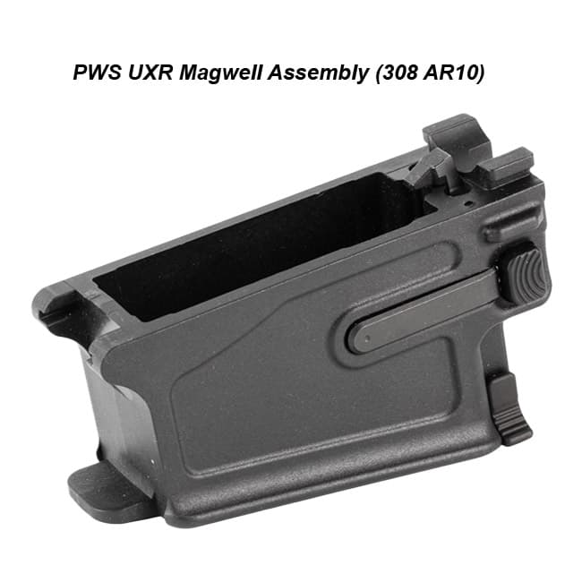 PWS UXR Magwell Assembly - Thumbnail 2