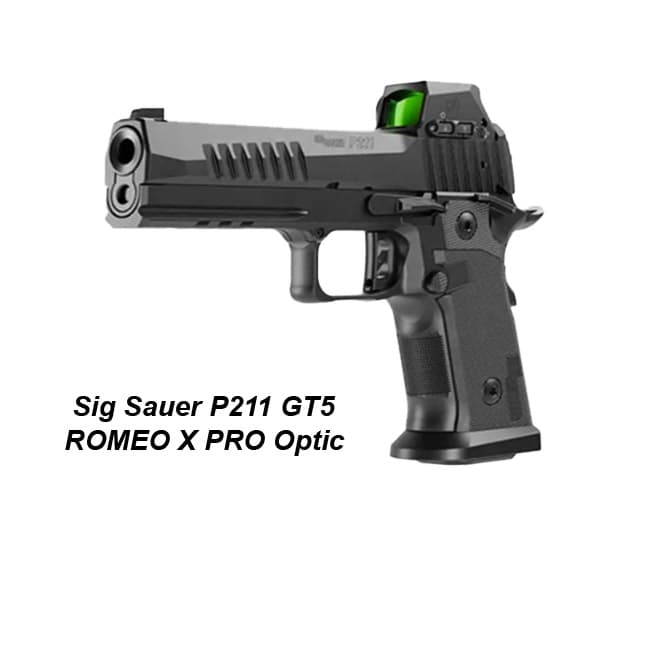 Sig Sauer P211 GT5 - Thumbnail 3