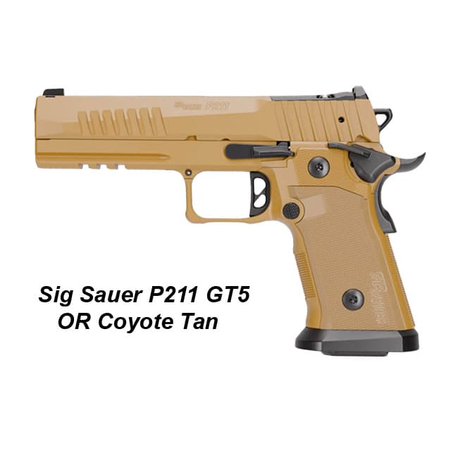 Sig Sauer P211 GT5 - Thumbnail 2
