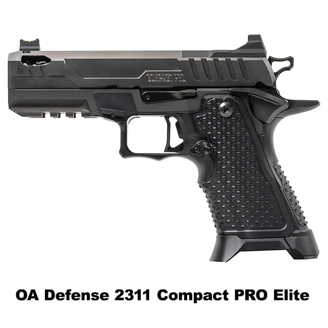 OA Defense 2311 Compact PRO Elite - Thumbnail 2