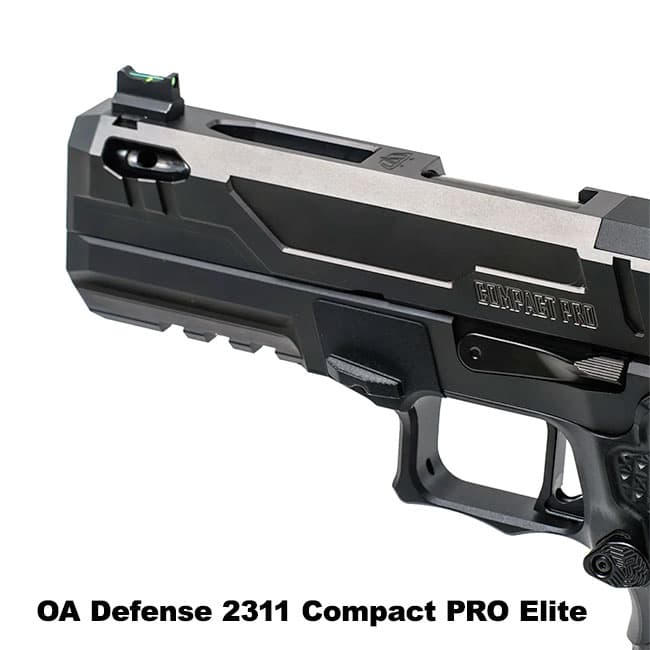 OA Defense 2311 Compact PRO Elite - Thumbnail 3