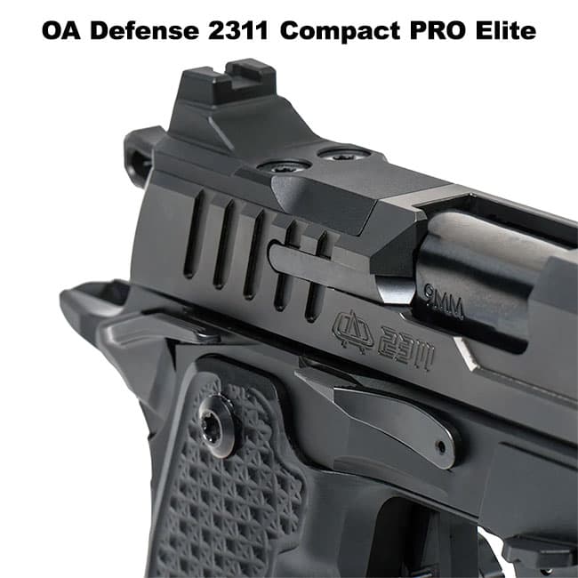 OA Defense 2311 Compact PRO Elite - Thumbnail 4