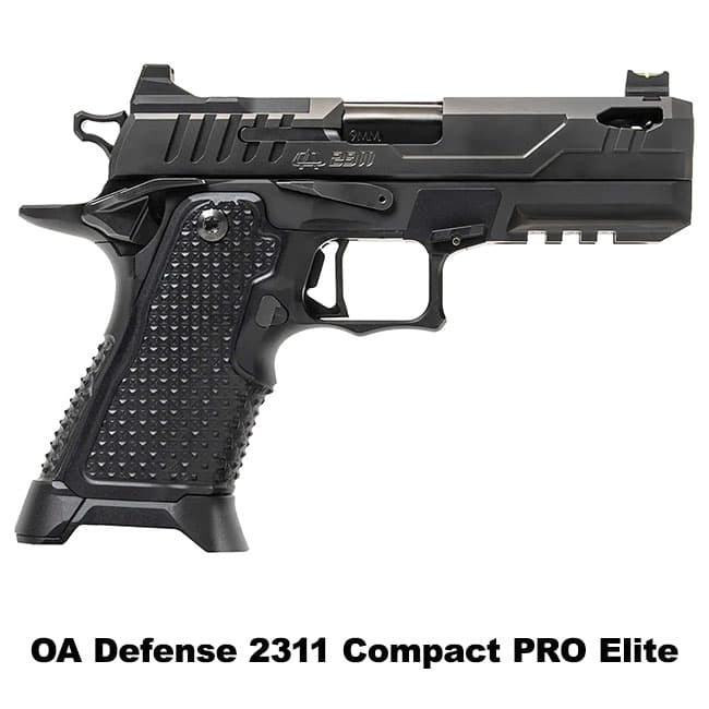 OA Defense 2311 Compact PRO Elite - Image 1