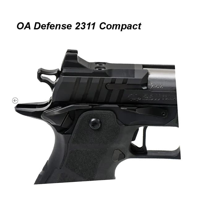 OA Defense 2311 Compact - Thumbnail 2