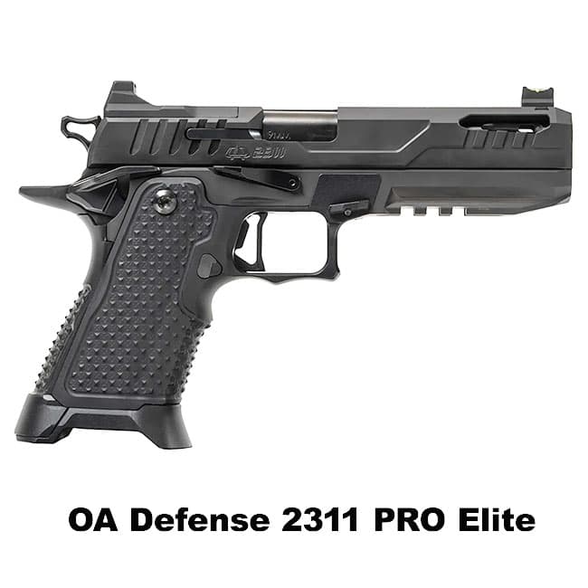 OA Defense 2311 PRO Elite - Image 1