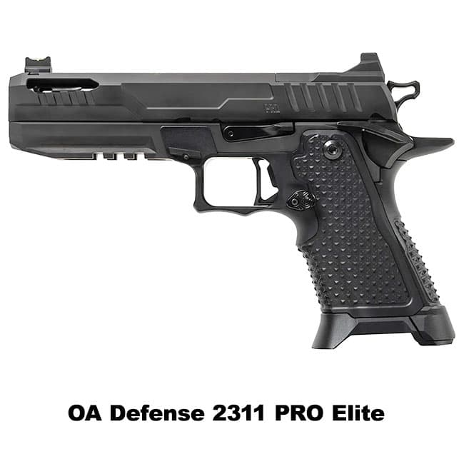 OA Defense 2311 PRO Elite - Thumbnail 2