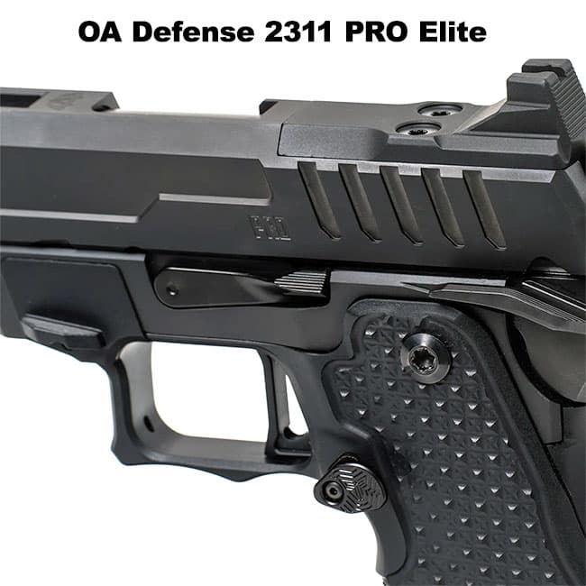 OA Defense 2311 PRO Elite - Thumbnail 3