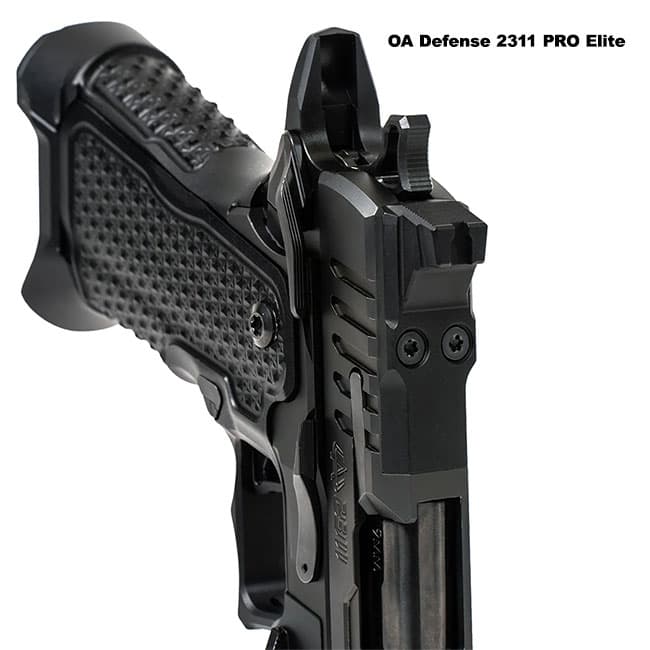 OA Defense 2311 PRO Elite - Thumbnail 7