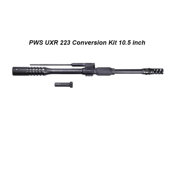 PWS UXR 223 Conversion Kit 10.5 inch - Thumbnail 1