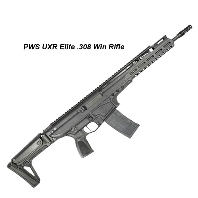 PWS UXR Elite .308 Win Rifle - Thumbnail 1