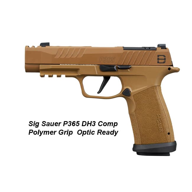 Sig Sauer P365 DH3 Comp - Thumbnail 2