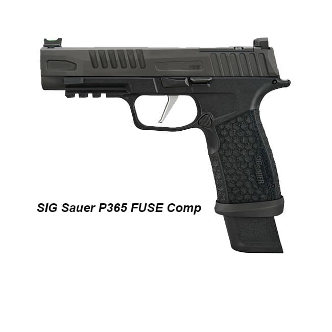 SIG Sauer P365 FUSE Comp - Thumbnail 1