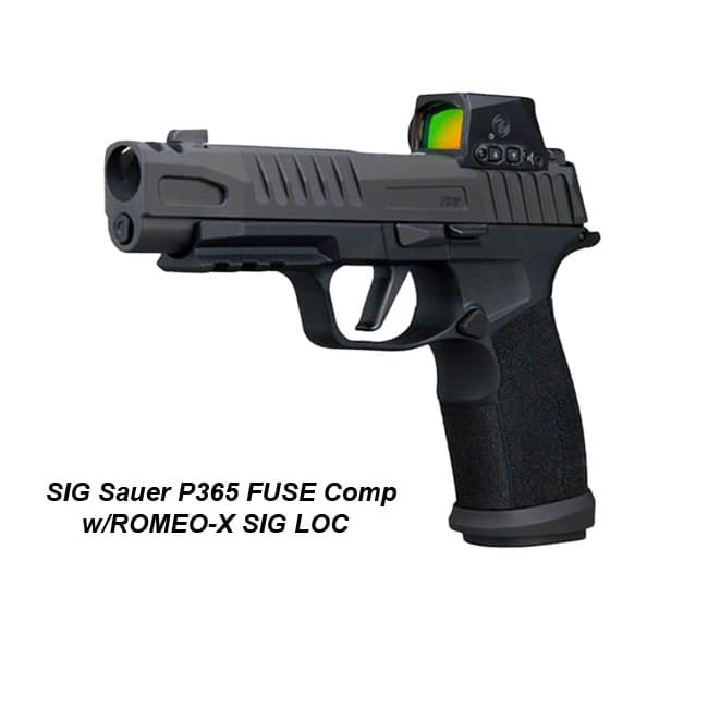 SIG Sauer P365 FUSE Comp - Thumbnail 2