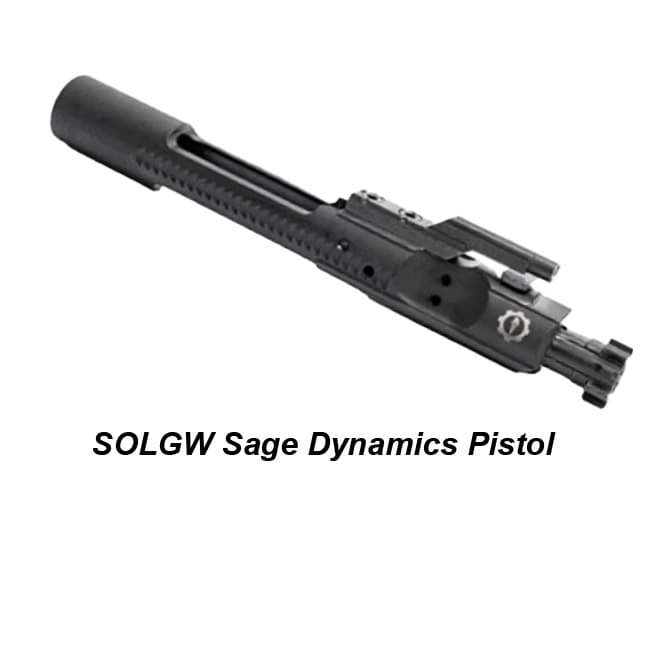 SOLGW Sage Dynamics Pistol - Thumbnail 2
