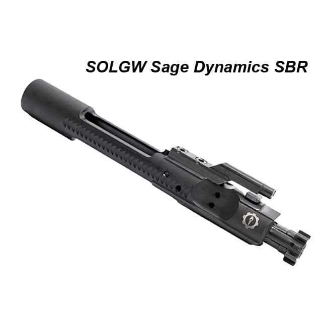 SOLGW Sage Dynamics SBR - Thumbnail 2