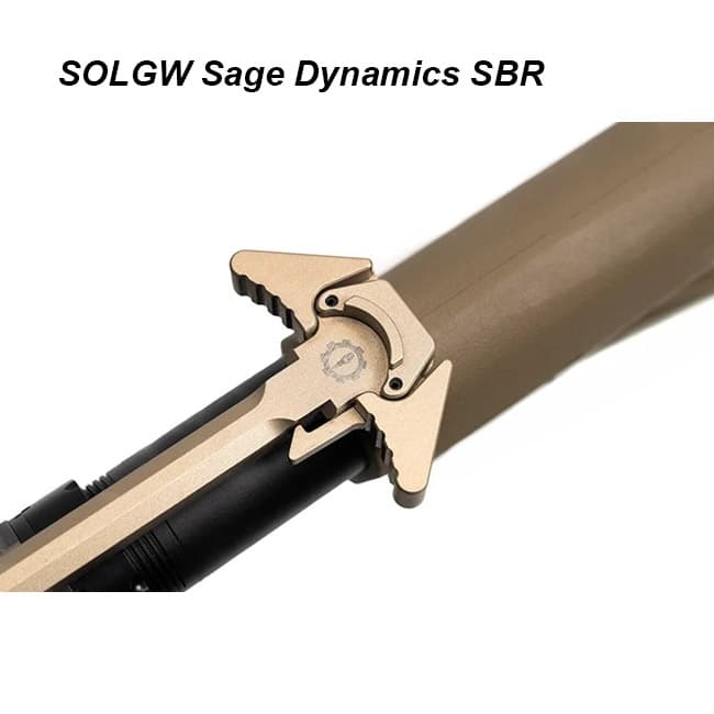 SOLGW Sage Dynamics SBR - Thumbnail 3