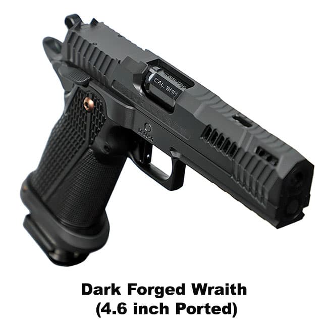 Darkforge Wraight Dark Forge Wraith - Double Stack - 1911 Pistol : Sale - Xtreme Guns and ...